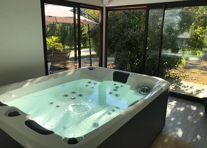 Villa Kiko Spa & Sauna Privatifs Gite Proche Sarlat