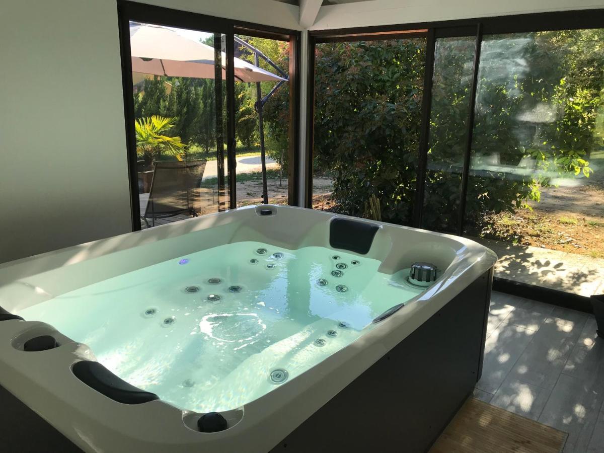 Kiko & Sauna Privatifs Proche Sarlat Apartment *